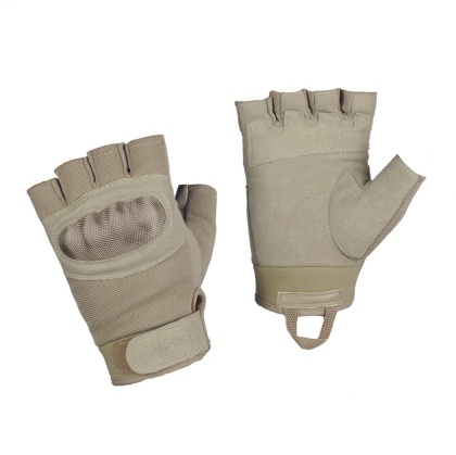 M-TAC Rękawice taktyczne bez palców Assault Tactical Mk.3 Khaki