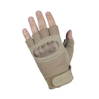 M-TAC Rękawice taktyczne bez palców Assault Tactical Mk.3 Khaki