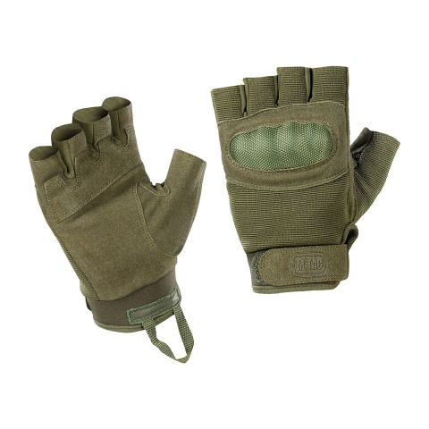 M-TAC Rękawice taktyczne bez palców Assault Tactical Mk.3 Olive