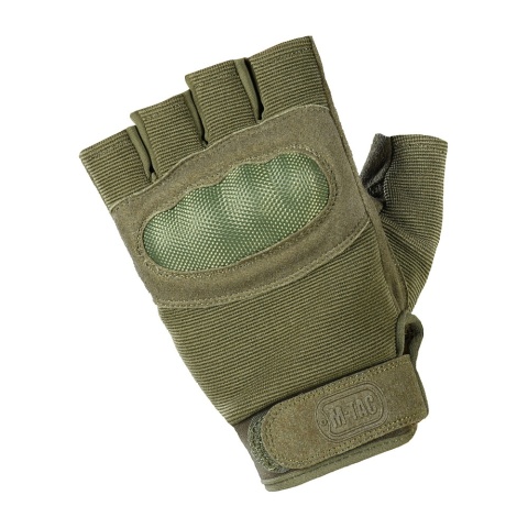 M-TAC Rękawice taktyczne bez palców Assault Tactical Mk.3 Olive
