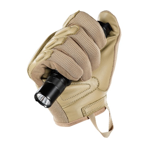 M-TAC Rękawice Assault Tactical Mk.2 Khaki