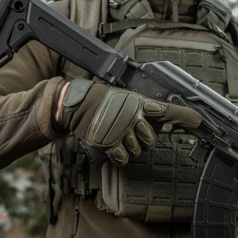 M-TAC Rękawice Assault Tactical Mk.2 Olive