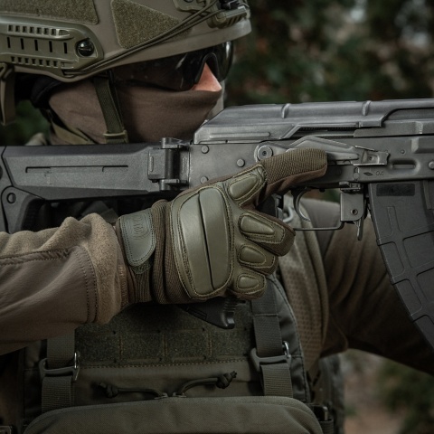 M-TAC Rękawice Assault Tactical Mk.2 Olive