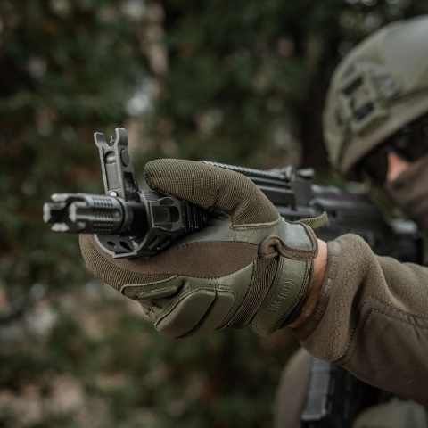 M-TAC Rękawice Assault Tactical Mk.2 Olive