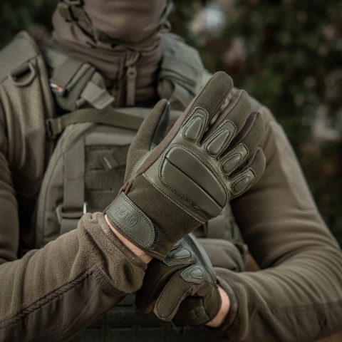 M-TAC Rękawice Assault Tactical Mk.2 Olive
