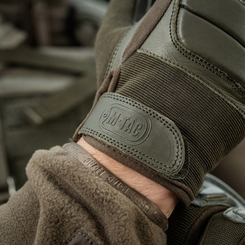 M-TAC Rękawice Assault Tactical Mk.2 Olive
