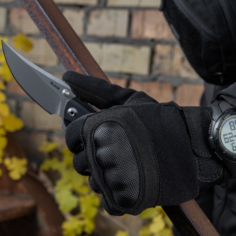 M-TAC Rękawice Assault Tactical Mk.3 Black