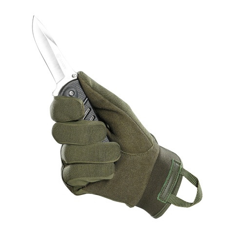 M-TAC Rękawice Assault Tactical Mk.3 Olive