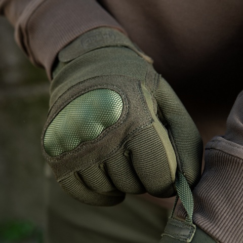 M-TAC Rękawice Assault Tactical Mk.3 Olive
