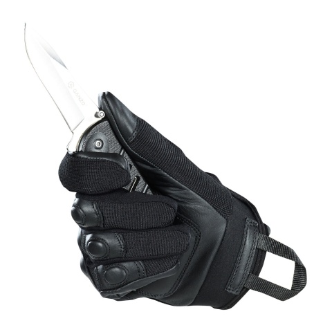 M-TAC Rękawice Assault Tactical Mk.4 Black