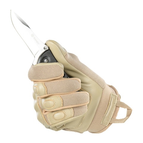 M-TAC Rękawice Assault Tactical Mk.4 Khaki