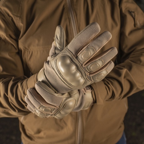 M-TAC Rękawice Assault Tactical Mk.4 Khaki