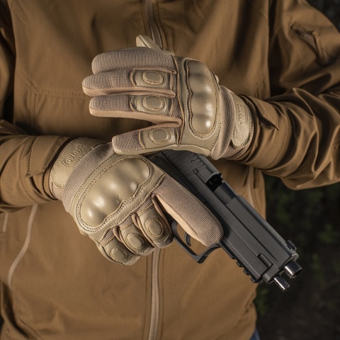 M-TAC Rękawice Assault Tactical Mk.4 Khaki
