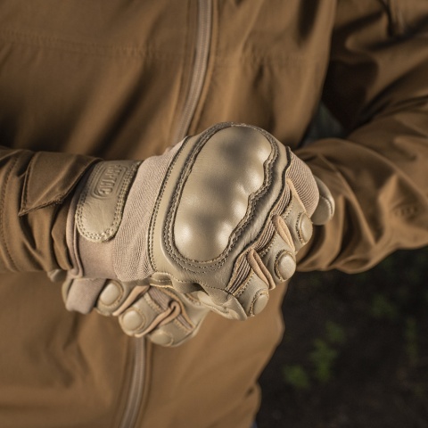 M-TAC Rękawice Assault Tactical Mk.4 Khaki