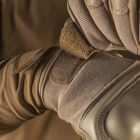 M-TAC Rękawice Assault Tactical Mk.4 Khaki