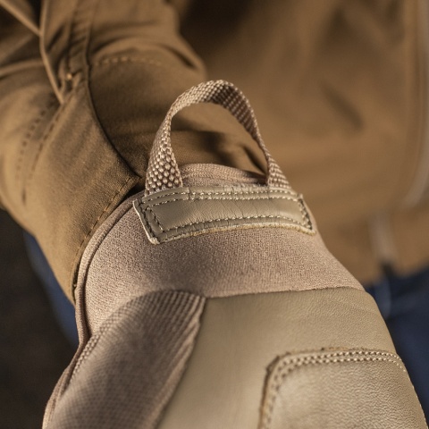 M-TAC Rękawice Assault Tactical Mk.4 Khaki