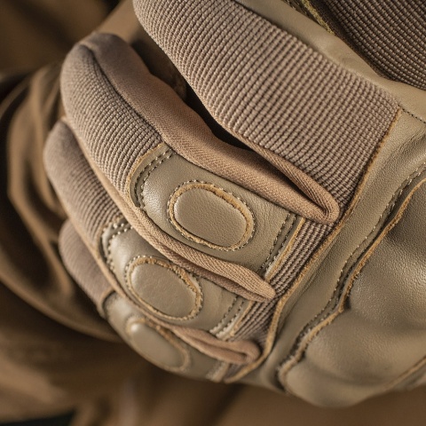 M-TAC Rękawice Assault Tactical Mk.4 Khaki