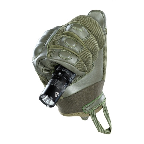 M-TAC Rękawice Assault Tactical Mk.4 Olive