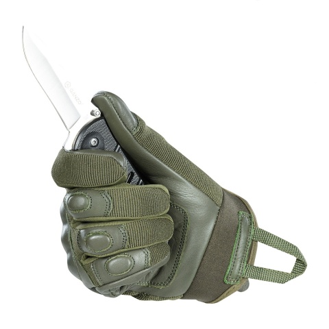 M-TAC Rękawice Assault Tactical Mk.4 Olive