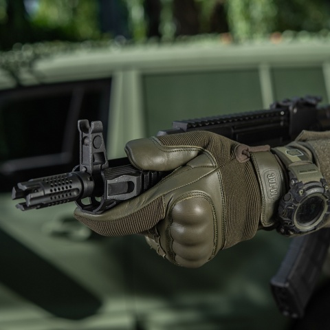 M-TAC Rękawice Assault Tactical Mk.4 Olive