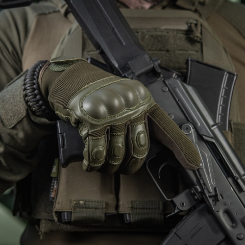 M-TAC Rękawice Assault Tactical Mk.4 Olive
