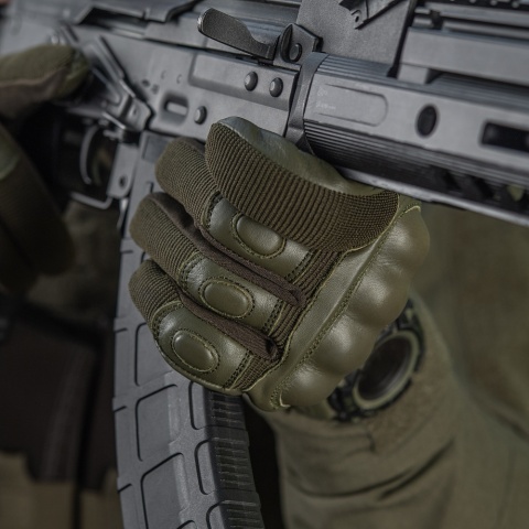 M-TAC Rękawice Assault Tactical Mk.4 Olive