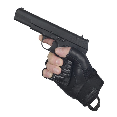 M-TAC Rękawice bez palców Assault Tactical Mk.4 Black