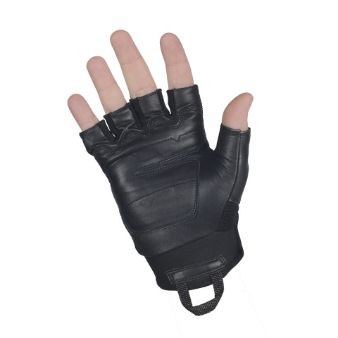 M-TAC Rękawice bez palców Assault Tactical Mk.4 Black