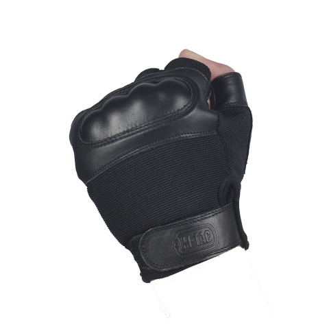 M-TAC Rękawice bez palców Assault Tactical Mk.4 Black