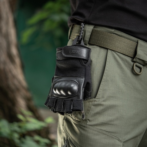 M-TAC Rękawice bez palców Assault Tactical Mk.4 Black