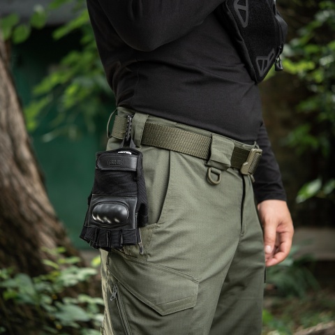 M-TAC Rękawice bez palców Assault Tactical Mk.4 Black