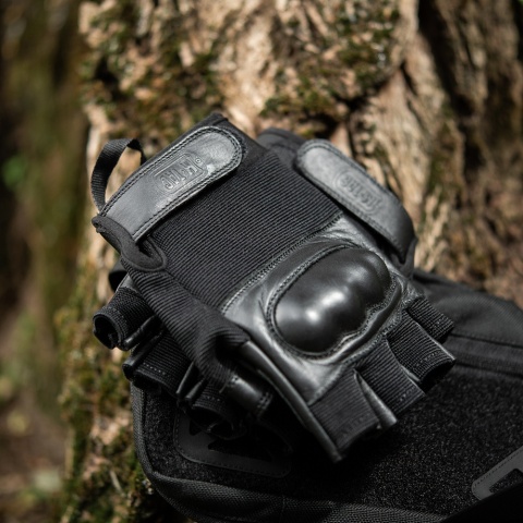 M-TAC Rękawice bez palców Assault Tactical Mk.4 Black