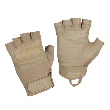 M-TAC Rękawice bez palców Assault Tactical Mk.4 Khaki