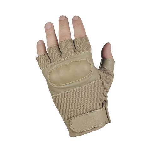 M-TAC Rękawice bez palców Assault Tactical Mk.4 Khaki