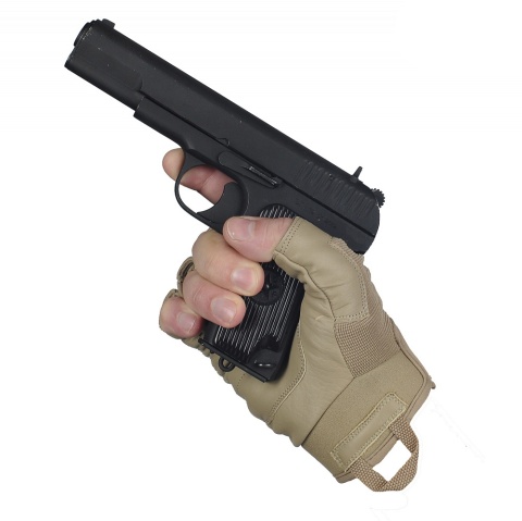 M-TAC Rękawice bez palców Assault Tactical Mk.4 Khaki