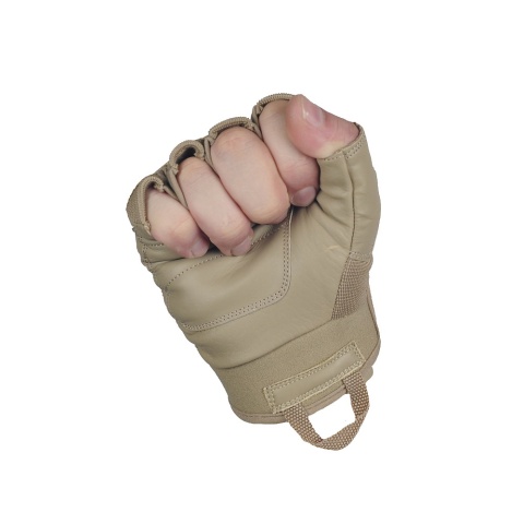 M-TAC Rękawice bez palców Assault Tactical Mk.4 Khaki