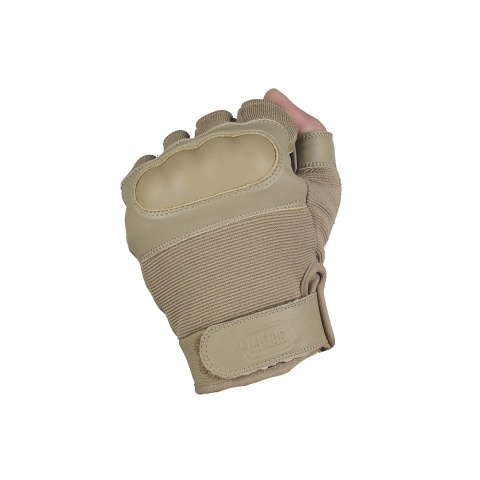M-TAC Rękawice bez palców Assault Tactical Mk.4 Khaki