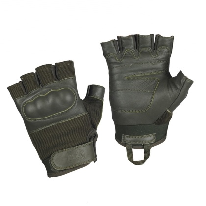 M-TAC Rękawice bez palców Assault Tactical Mk.4 Olive