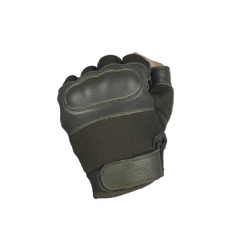 M-TAC Rękawice bez palców Assault Tactical Mk.4 Olive