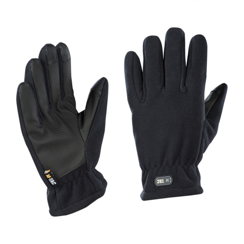 M-TAC Rękawice Fleece Thinsulate™ Navy Blue