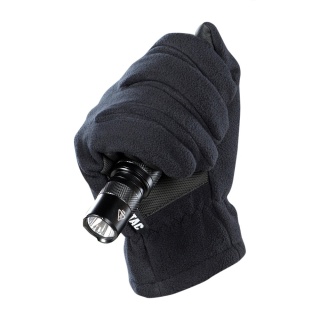 M-TAC Rękawice Fleece Thinsulate™ Navy Blue