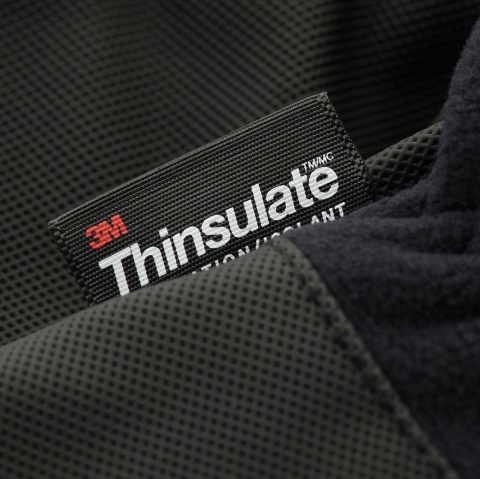 M-TAC Rękawice Fleece Thinsulate™ Navy Blue