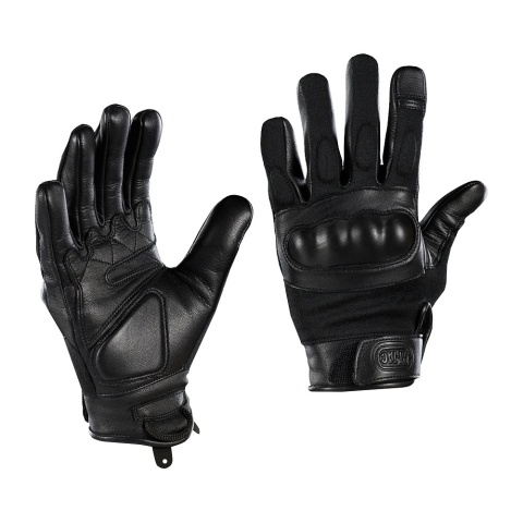 M-TAC Rękawice Nomex® Assault Tactical Mk.7 Black