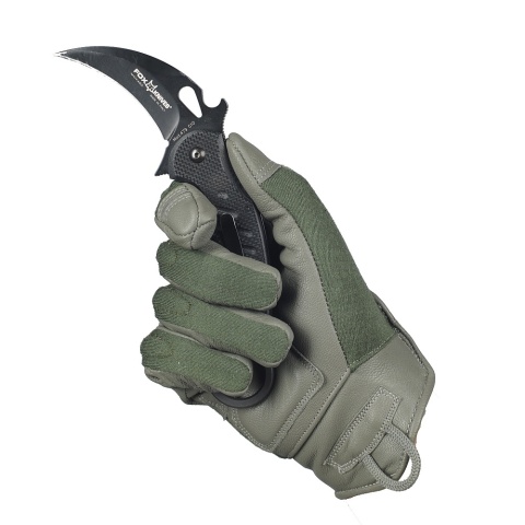 M-TAC Rękawice Nomex® Assault Tactical Mk.7 Olive
