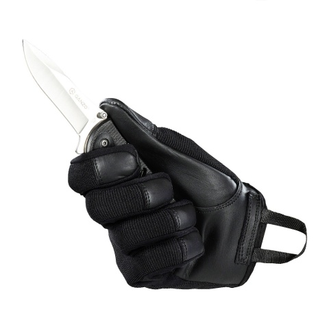 M-TAC Rękawice Police Black