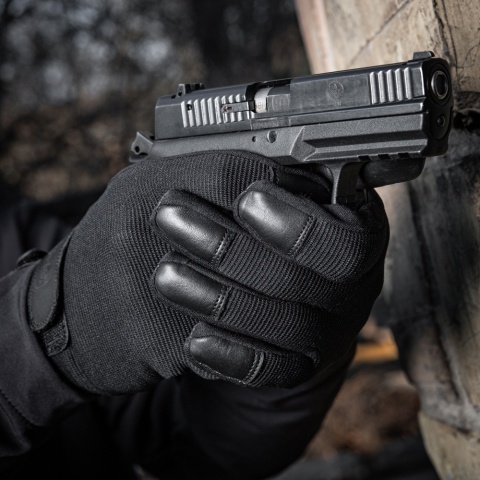 M-TAC Rękawice Police Black