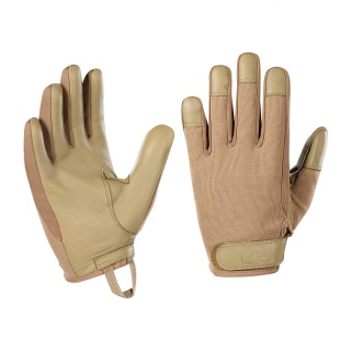 M-TAC Rękawice Police Khaki