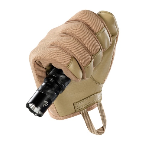 M-TAC Rękawice Police Khaki