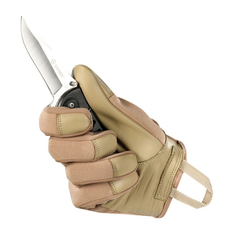 M-TAC Rękawice Police Khaki