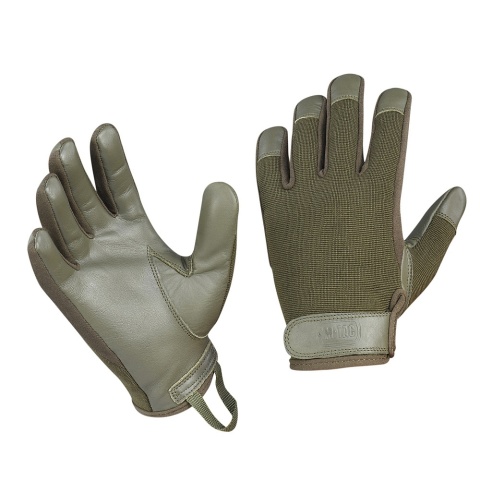 M-TAC Rękawice Police Olive